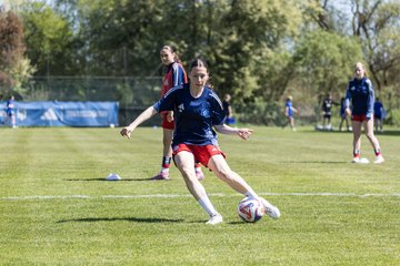 Bild 144 - wBJ Hamburger SV - Hertha BSC : Ergebnis: 5:2
